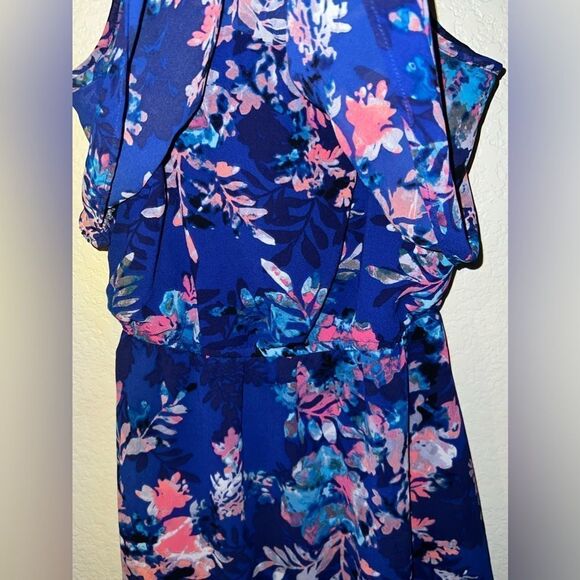 XHILATATION FLORAL SUMMER DRESS- SIZE SMALL- NWOT - Picture 7 of 10